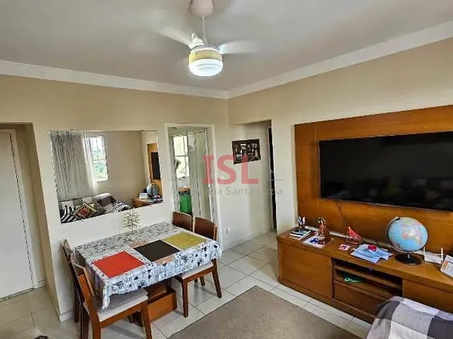 Apartamento 2 quartos e 1 banheiro, à venda, no bairro Jardim Novo Campos Elíseos em Campinas