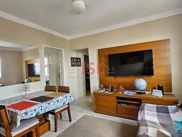 Apartamento 2 quartos e 1 banheiro, à venda, no bairro Jardim Novo Campos Elíseos em Campinas