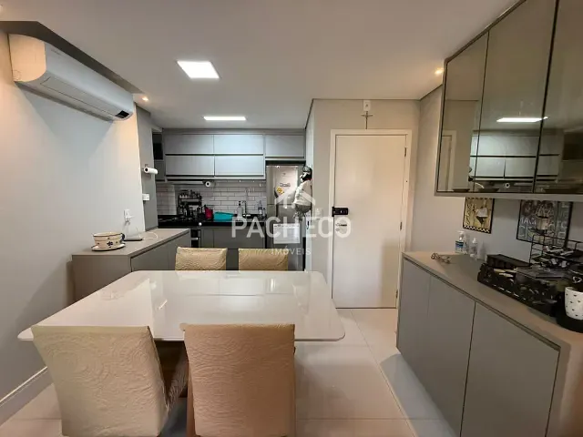 Apartamento 2 quartos e 2 banheiros, à venda, no bairro Jardim Firenze em Santa Bárbara D'Oeste