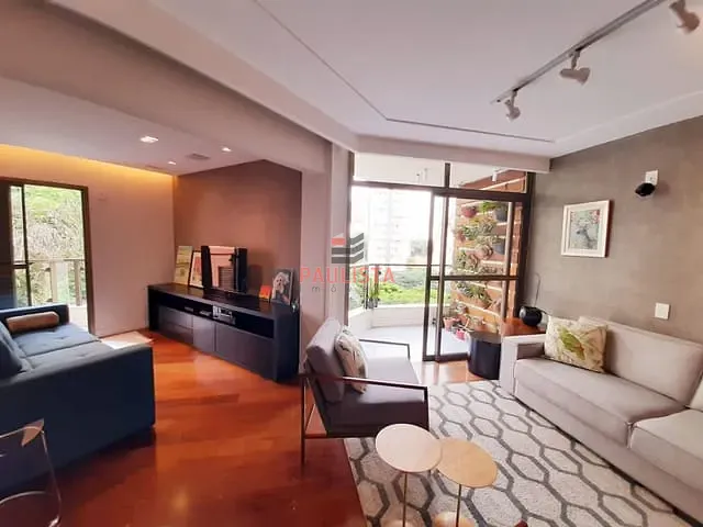 Apartamento 2 quartos e 2 banheiros, para alugar, no bairro Vila Olímpia em São Paulo