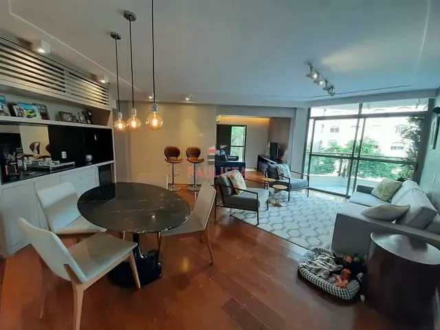 Apartamento 2 quartos e 2 banheiros, para alugar, no bairro Vila Olímpia em São Paulo