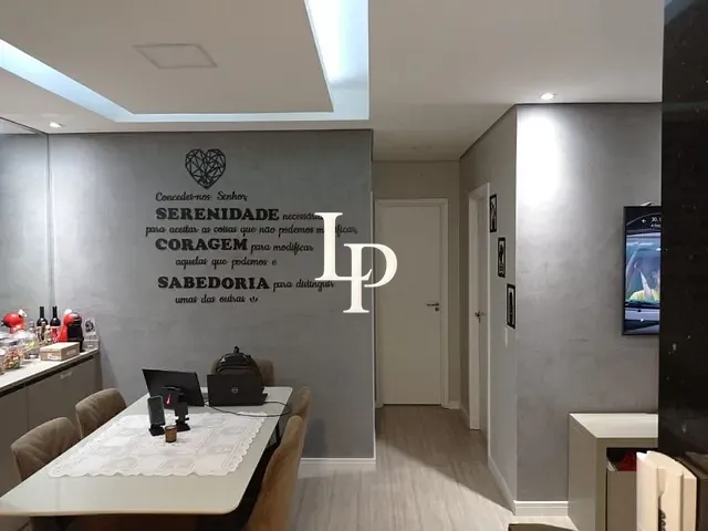 Apartamento 2 quartos e 2 banheiros, à venda, no bairro Vila Camargo em São Bernardo do Campo