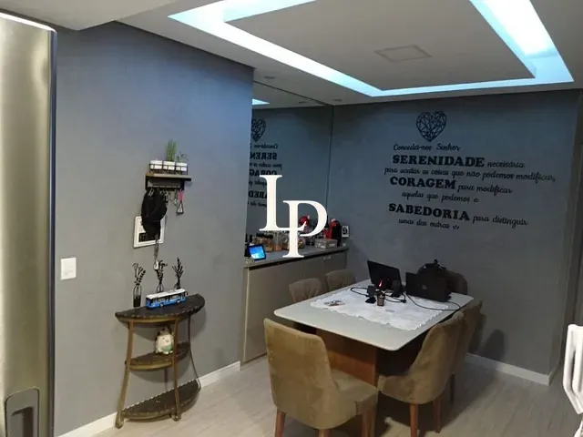 Apartamento 2 quartos e 2 banheiros, à venda, no bairro Vila Camargo em São Bernardo do Campo