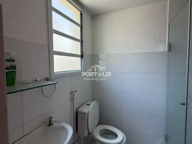 Apartamento 2 quartos e 2 banheiros, para alugar, no bairro Cohab São Francisco em Petrolina