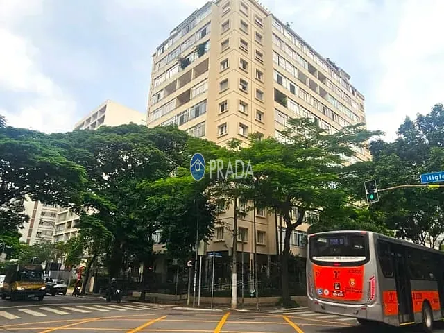 Apartamento com 76m² 2 quartos e 2 banheiros, à venda, no bairro Higienópolis em São Paulo