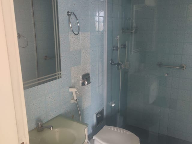 Apartamento 3 quartos e 1 banheiro, à venda, no bairro Campo Grande em Rio de Janeiro