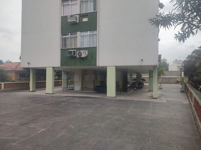 Apartamento 3 quartos e 1 banheiro, à venda, no bairro Campo Grande em Rio de Janeiro
