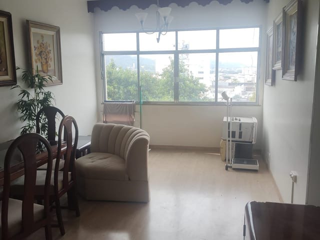 Apartamento 3 quartos e 1 banheiro, à venda, no bairro Campo Grande em Rio de Janeiro