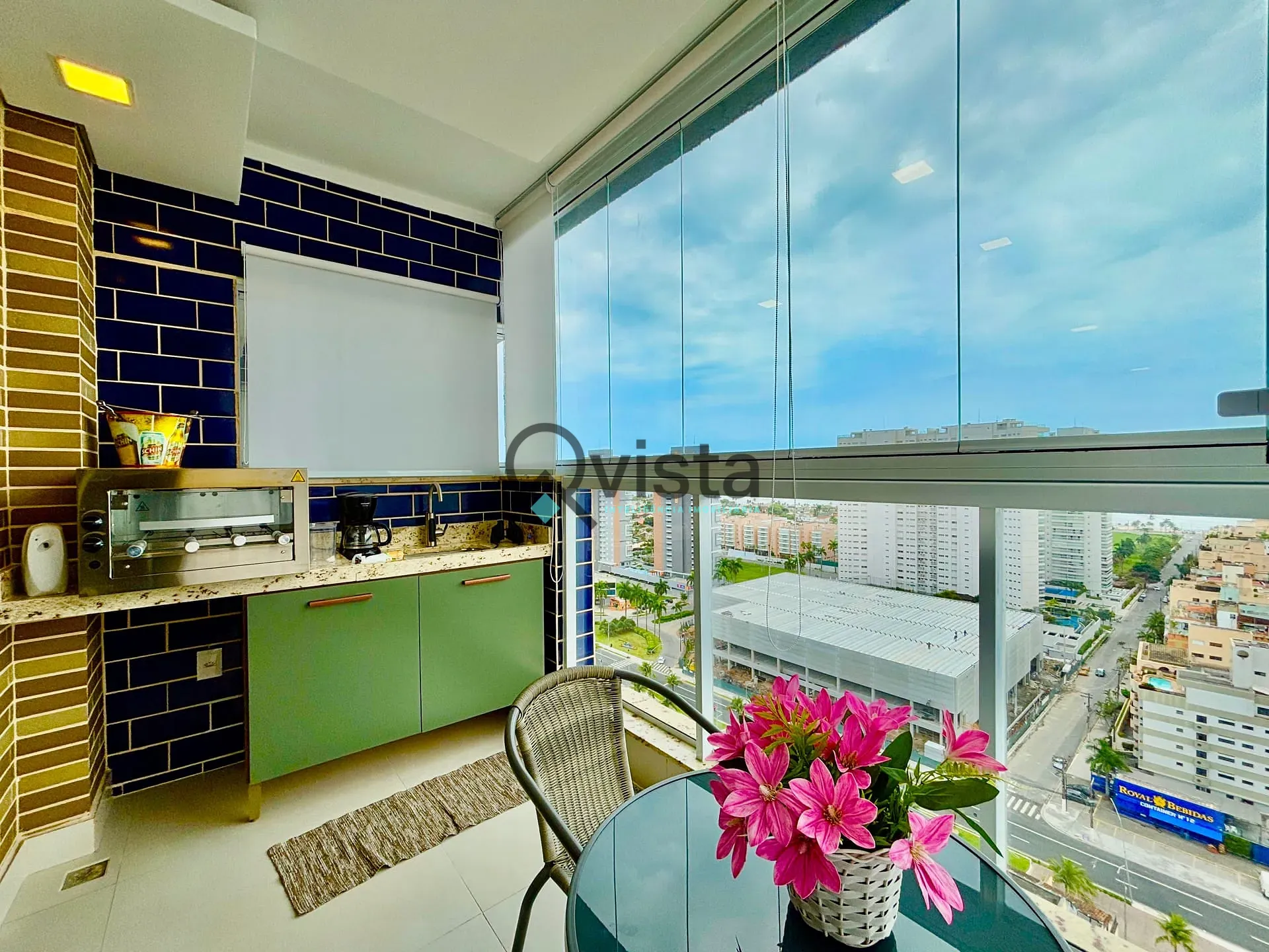 Apartamento, 2 quartos, 67 m² - Foto 1
