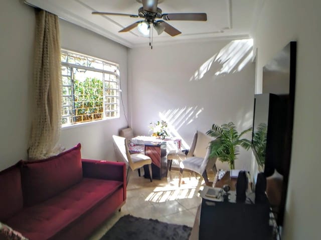 Foto do Apartamento - Apartamento à venda, Serrano, Belo Horizonte, 3 quartos, 1 vaga de estacionamento. Pertinho da Avenida Serrana | REALLE SOLUÇÕES IMOBILIÁRIAS INTEGRADAS