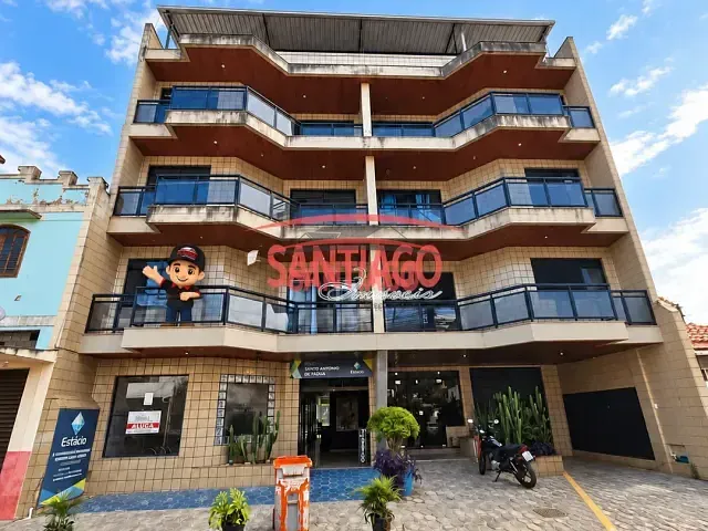 Apartamento 3 quartos e 3 banheiros, para alugar, no bairro Ferreira em Santo Antônio de Pádua