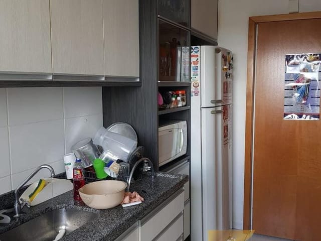 Foto do Apartamento - Apartamento à Venda no Edifício Innovare com 03 Quartos sendo 01 Suíte no Bairro Jardim Kennedy - Cuiabá/MT | Intelligence Imóveis