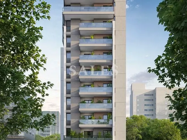 Apartamento com 55m² 2 quartos e 2 banheiros, à venda, no bairro São Mateus em Juiz de Fora