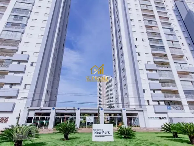Apartamento 3 quartos e 2 banheiros, à venda, no bairro Jardim Atlântico em Goiânia