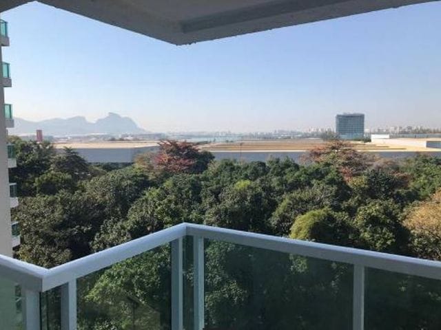 Apartamento com 70m² 2 quartos e 2 banheiros, à venda, no bairro Jacarepaguá em Rio de Janeiro