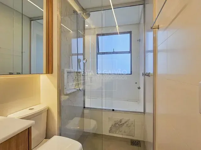 Apartamento com 112m² 3 quartos e 3 banheiros, à venda, no bairro Cristo Rei em Curitiba