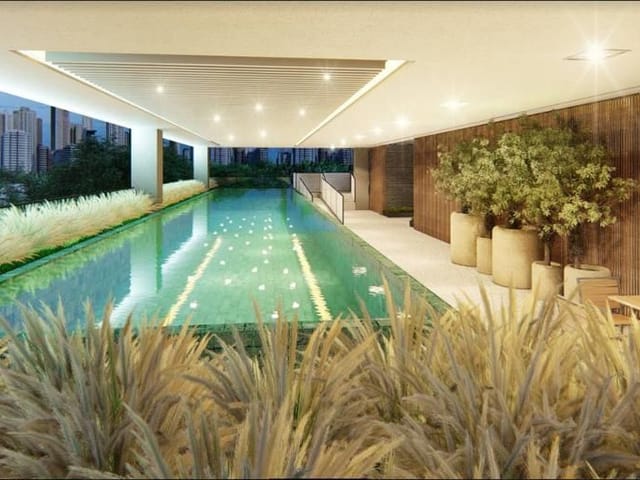 Foto do Apartamento - Apartamento à venda no Residencial Den Haag Marista no Jardim Santo Antônio em Goiânia GO tendo 73,40m² com 2 quartos e 1 vaga de garagem. | Home Gyn Imóveis Ltda