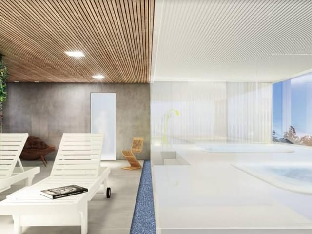 Foto do Apartamento - Apartamento à venda no Residencial Den Haag Marista no Jardim Santo Antônio em Goiânia GO tendo 73,40m² com 2 quartos e 1 vaga de garagem. | Home Gyn Imóveis Ltda