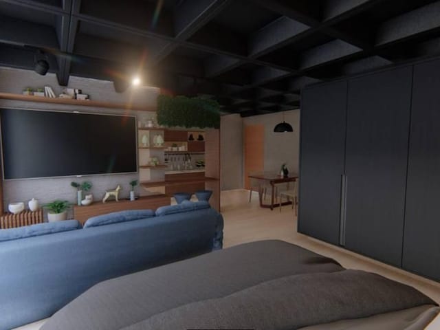 Foto do Apartamento - Apartamento à venda no Residencial Den Haag Marista no Jardim Santo Antônio em Goiânia GO tendo 73,40m² com 2 quartos e 1 vaga de garagem. | Home Gyn Imóveis Ltda