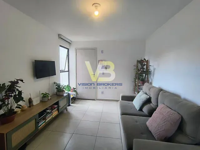 Apartamento com 60m² 2 quartos e 1 banheiro, para alugar, no bairro Tanguá em Almirante Tamandaré