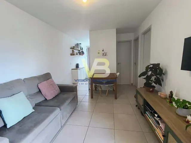 Apartamento com 60m² 2 quartos e 1 banheiro, para alugar, no bairro Tanguá em Almirante Tamandaré