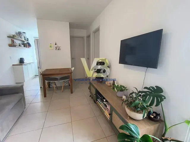Apartamento com 60m² 2 quartos e 1 banheiro, para alugar, no bairro Tanguá em Almirante Tamandaré