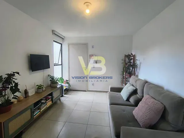 Apartamento com 60m² 2 quartos e 1 banheiro, para alugar, no bairro Tanguá em Almirante Tamandaré