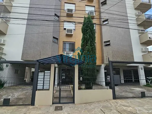 Apartamento com 150m² 3 quartos e 3 banheiros, para alugar, no bairro Vila Rosa em Novo Hamburgo