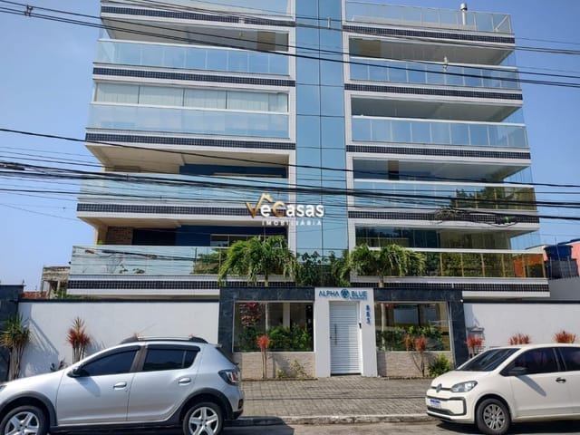 Apartamento com 74m² 2 quartos e 2 banheiros, à venda, no bairro Costazul em Rio das Ostras