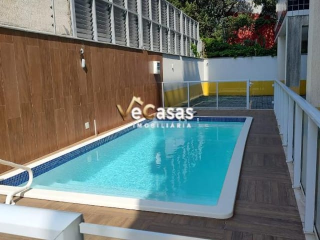 Apartamento com 74m² 2 quartos e 2 banheiros, à venda, no bairro Costazul em Rio das Ostras