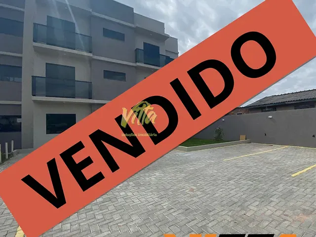 Apartamento 3 quartos e 1 banheiro, à venda, no bairro Centro em Araucária