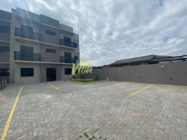 Apartamento 3 quartos e 1 banheiro, à venda, no bairro Centro em Araucária