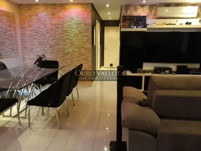 Apartamento com 115m² 3 quartos e 2 banheiros, à venda, no bairro Mooca em São Paulo