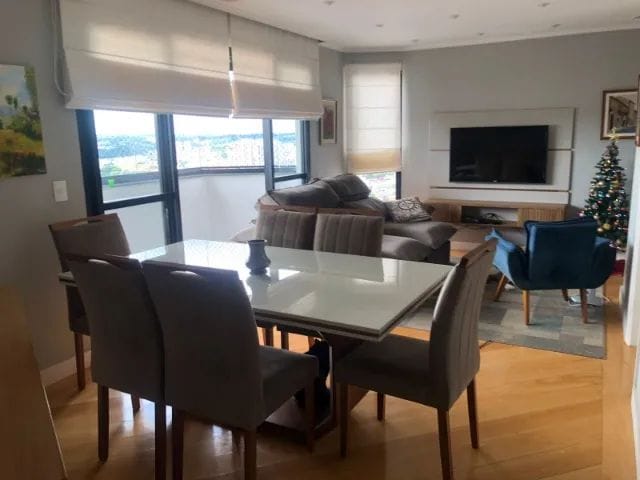 Foto do Apartamento - Apartamento com 3 dormitórios para alugar, 93 m² por R$ 5.200,00/mês - Jardim Messina - Jundiaí/SP | XMOBI IMOBILIÁRIA