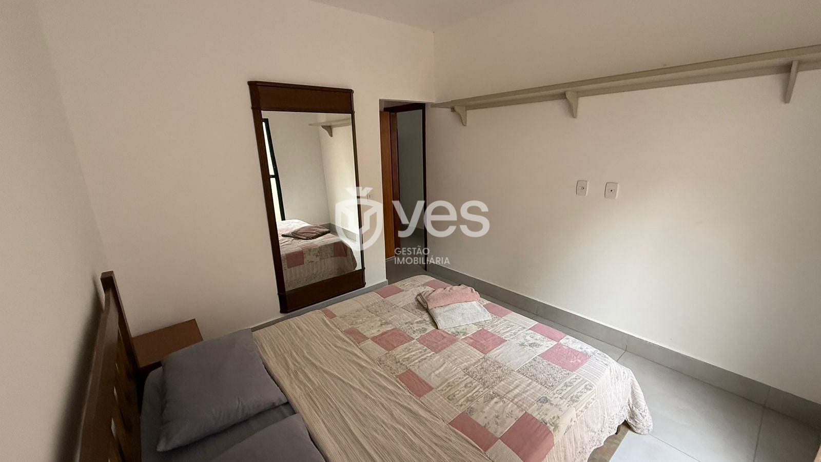 Apartamento, 2 quartos, 10 m² - Foto 1