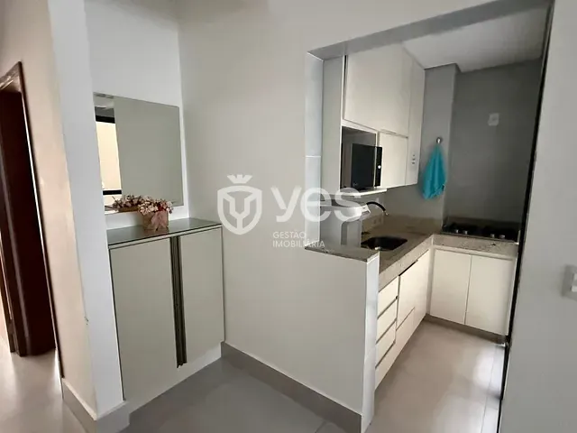 Apartamento 2 quartos e 2 banheiros, à venda, no bairro Guilhermina Vieira Chaer em Araxá