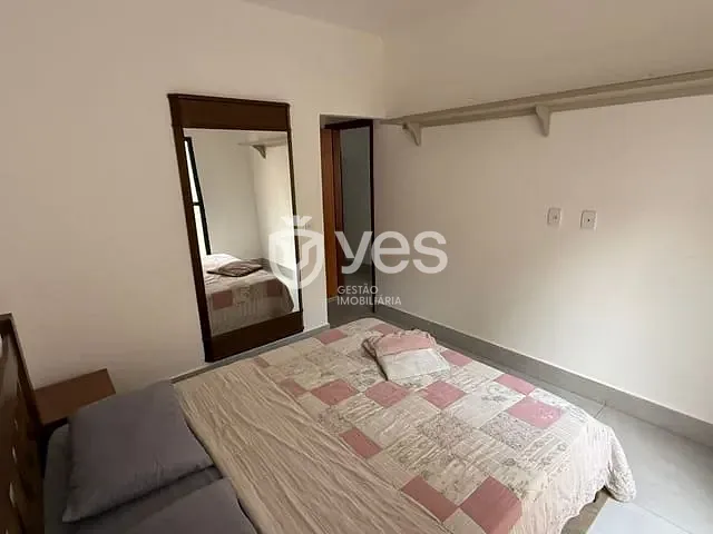 Apartamento 2 quartos e 2 banheiros, à venda, no bairro Guilhermina Vieira Chaer em Araxá