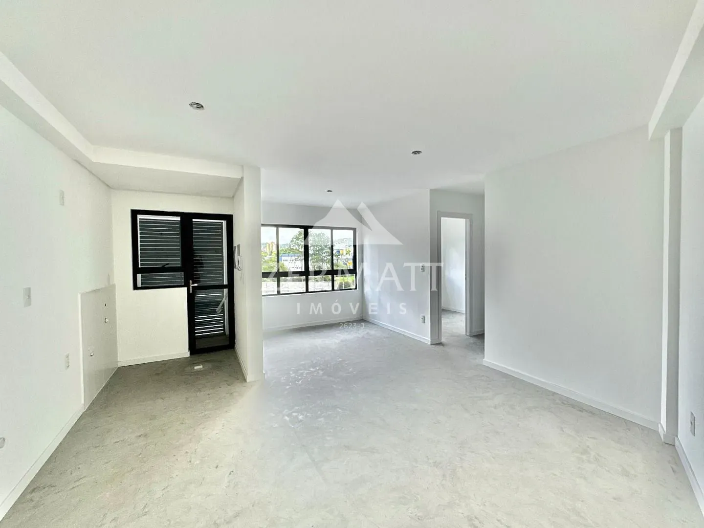Apartamento com 2 dormitórios à venda - Itoupava Seca - Blumenau/SC — foto 2