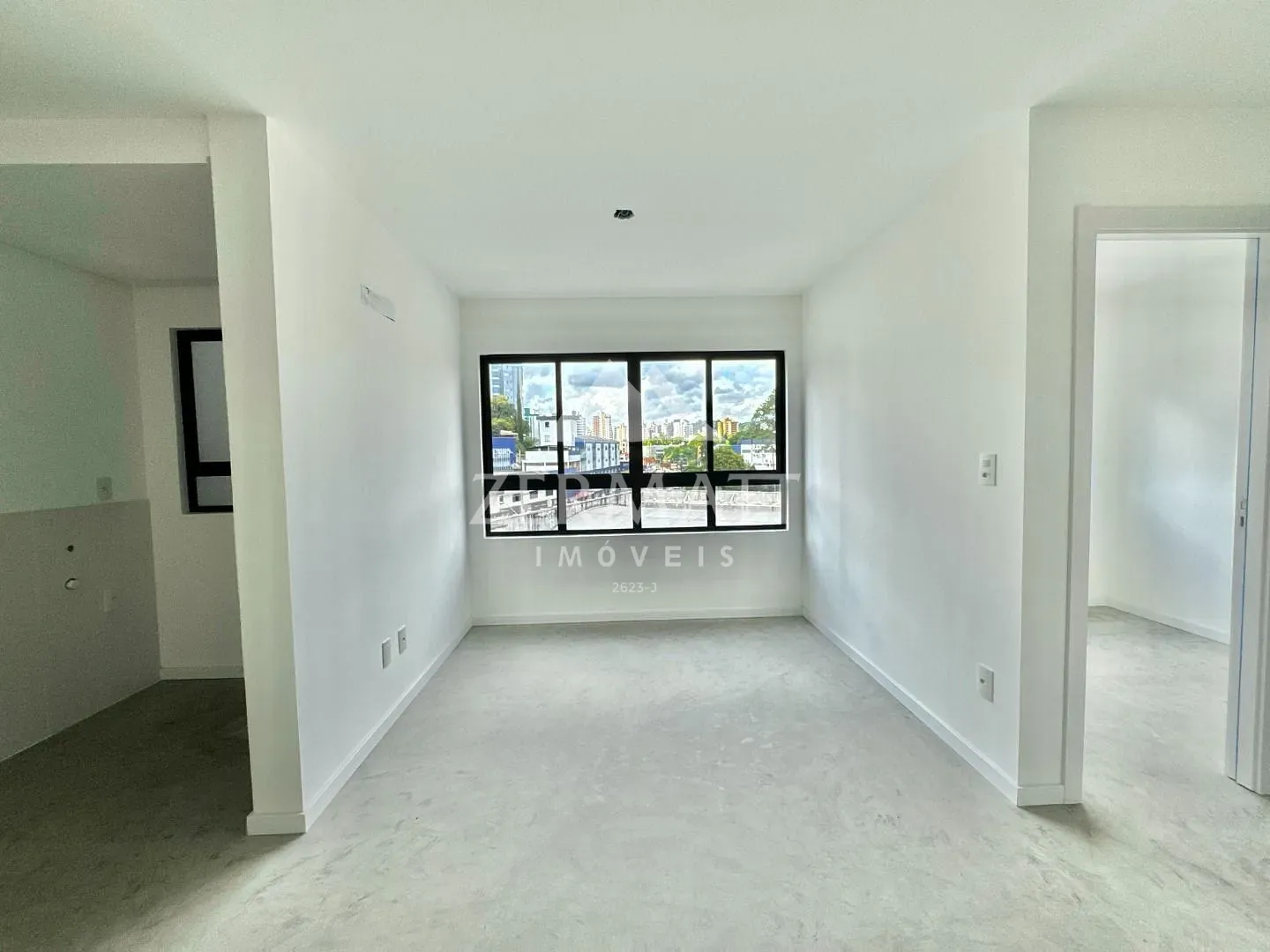 Apartamento com 2 dormitórios à venda - Itoupava Seca - Blumenau/SC - foto 1