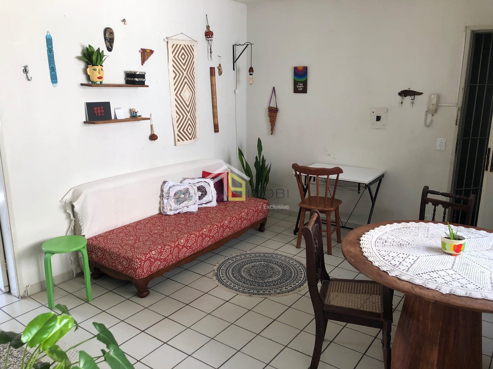 Apartamento para alugar com 1 quarto, 42m² - Foto 2