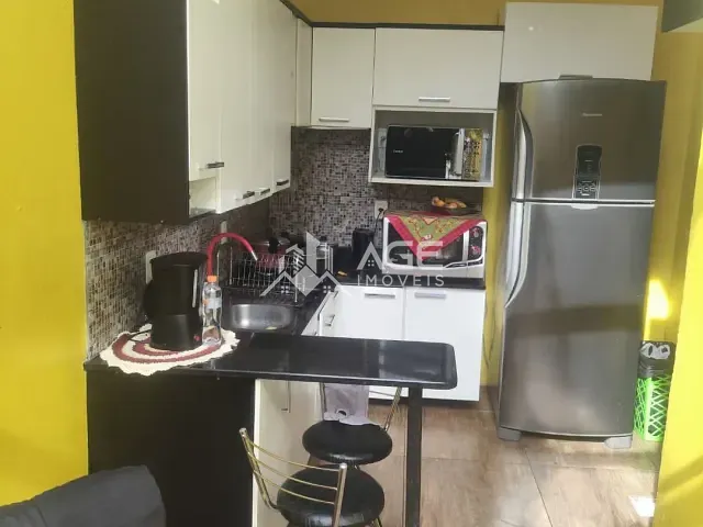 Apartamento 2 quartos e 1 banheiro, à venda, no bairro Santa Catarina em Erechim