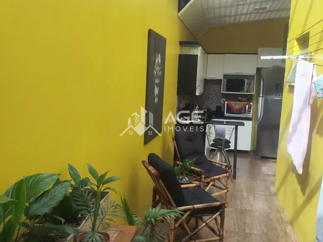 Apartamento 2 quartos e 1 banheiro, à venda, no bairro Santa Catarina em Erechim