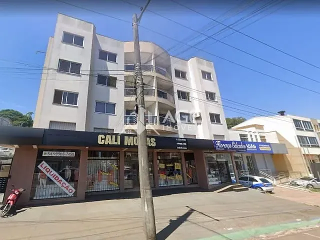 Apartamento 2 quartos e 1 banheiro, à venda, no bairro Santa Catarina em Erechim
