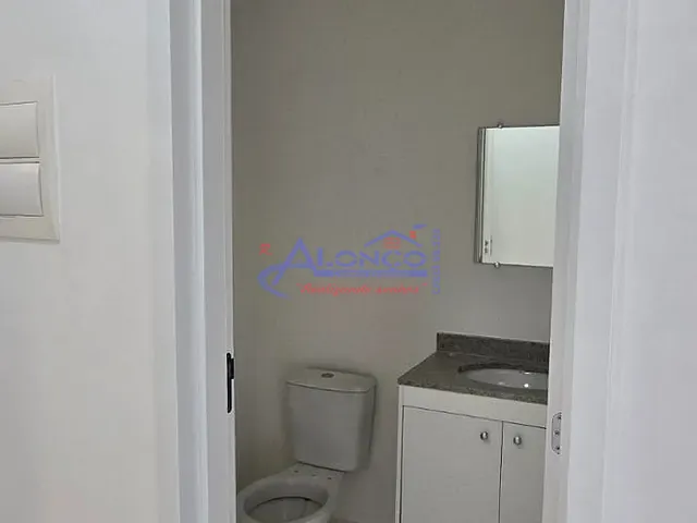 Apartamento com 64m² 2 quartos e 1 banheiro, para alugar, no bairro Loteamento Villa Branca em Jacareí
