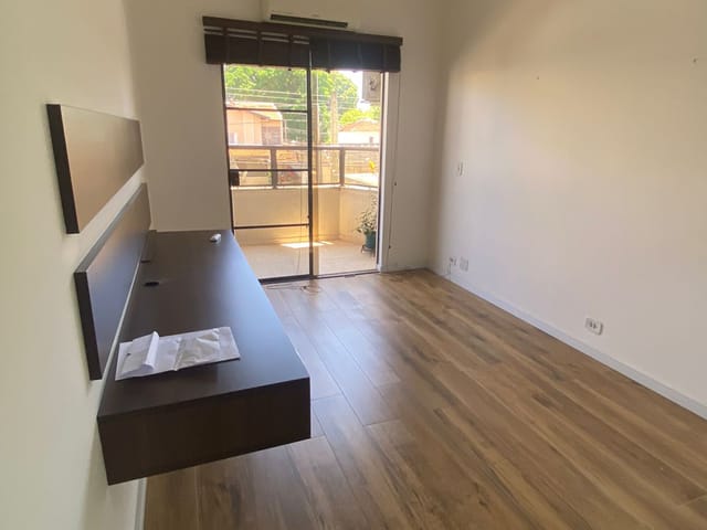 Foto do Apartamento - Lindo Apartamento para venda com 03 dormitórios (sendo 01 suíte), elevador privativo, e planejados no Centro de Taubaté/SP, | ALPHA HOUSE