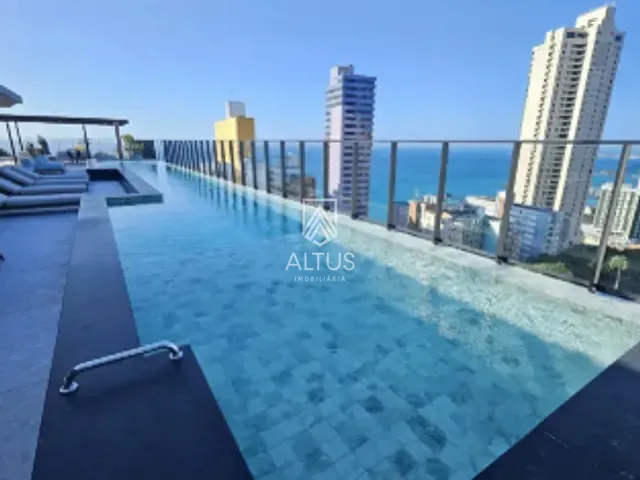 Apartamento 1 quarto e 1 banheiro, à venda, no bairro Vitória em Salvador
