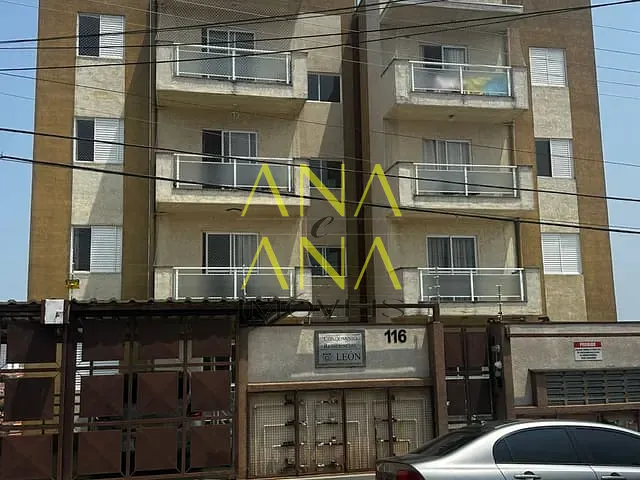 Apartamento 2 quartos e 1 banheiro, à venda, no bairro Vila Municipal em Bragança Paulista