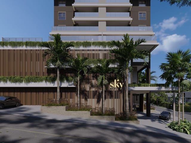 Apartamento 3 quartos e 2 banheiros, à venda, no bairro Vila Formosa em Apucarana