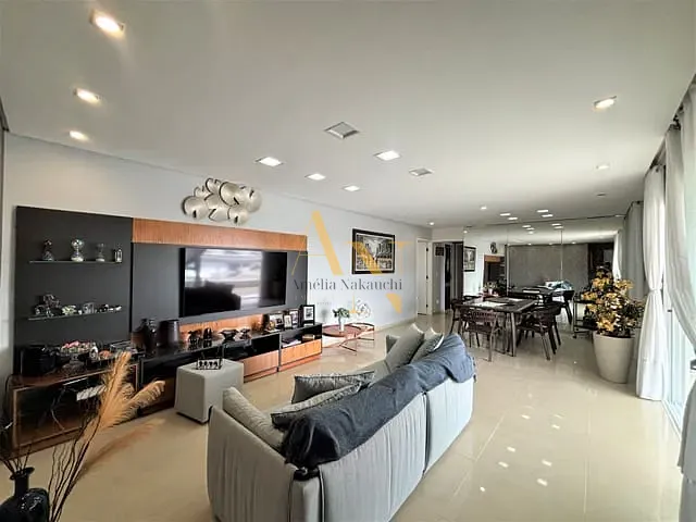Apartamento 3 quartos e 5 banheiros, à venda, no bairro Jardim Vila Mariana em São Paulo