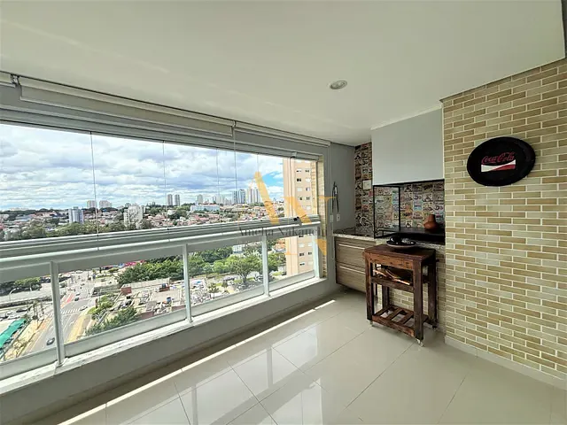Apartamento 3 quartos e 5 banheiros, à venda, no bairro Jardim Vila Mariana em São Paulo